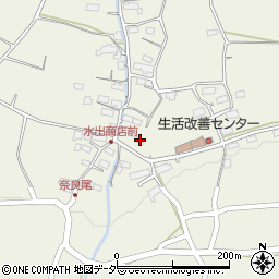 長野県上田市富士山4432周辺の地図