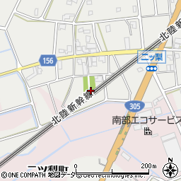 石川県小松市矢田野町四四周辺の地図