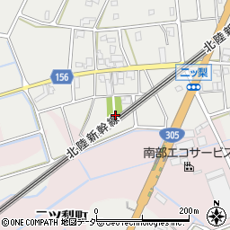 石川県小松市矢田野町（四四）周辺の地図