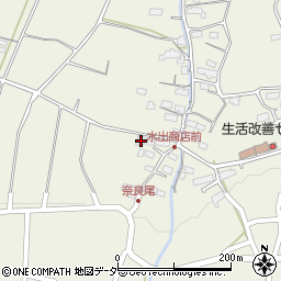 長野県上田市富士山4314周辺の地図