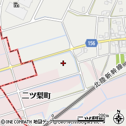 石川県小松市矢田野町ウ周辺の地図