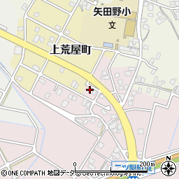 石川県小松市二ツ梨町エ周辺の地図