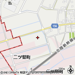 石川県小松市矢田野町（ウ）周辺の地図