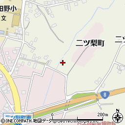 石川県小松市林町ツ周辺の地図
