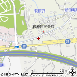 群馬県太田市吉沢町2032周辺の地図