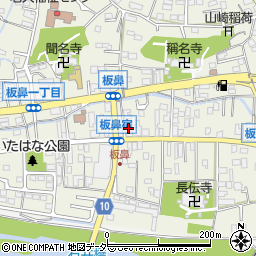 須賀整骨院周辺の地図