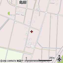 栃木県小山市島田99周辺の地図