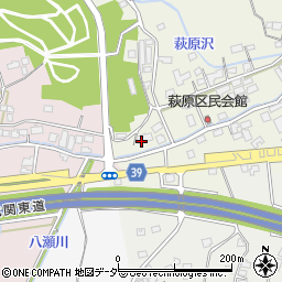 群馬県太田市吉沢町2064周辺の地図
