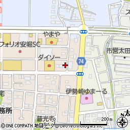 株式会社アパートメント・プロ周辺の地図