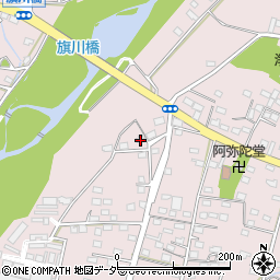 栃木県佐野市小中町893周辺の地図