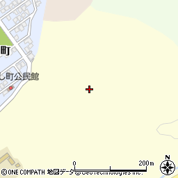 石川県小松市井口町ロ周辺の地図