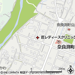 栃木県佐野市奈良渕町312-14周辺の地図