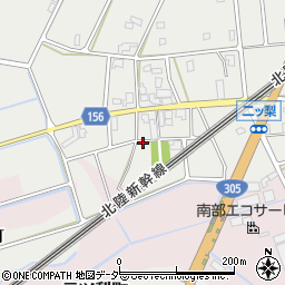 石川県小松市矢田野町エ周辺の地図