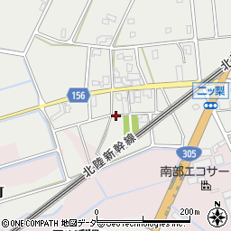 石川県小松市矢田野町（エ）周辺の地図