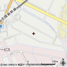 石川県小松市矢田野町ミ周辺の地図