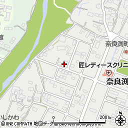 栃木県佐野市奈良渕町311-9周辺の地図