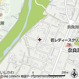 栃木県佐野市奈良渕町311-7周辺の地図