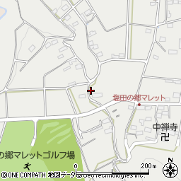 長野県上田市前山2031周辺の地図
