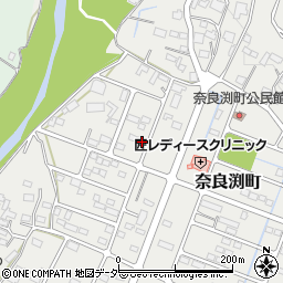 栃木県佐野市奈良渕町312-2周辺の地図