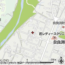 栃木県佐野市奈良渕町311-10周辺の地図