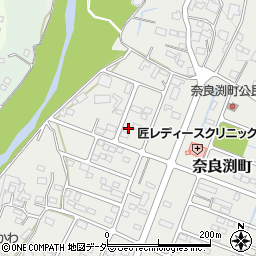 栃木県佐野市奈良渕町312周辺の地図