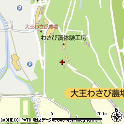 長野県安曇野市豊科南穂高4312-4周辺の地図