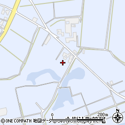 石川県加賀市小塩辻町井周辺の地図