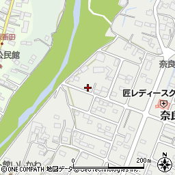 栃木県佐野市奈良渕町311-4周辺の地図