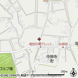 長野県上田市前山2583周辺の地図