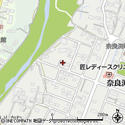 栃木県佐野市奈良渕町311-8周辺の地図