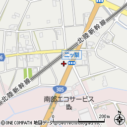 石川県小松市矢田野町コ31-4周辺の地図