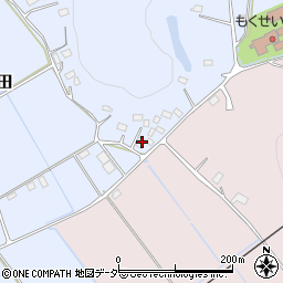 栃木県栃木市大平町西山田2797周辺の地図