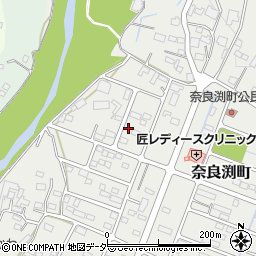 栃木県佐野市奈良渕町312-11周辺の地図