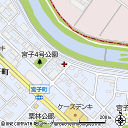 関東冷熱株式会社周辺の地図