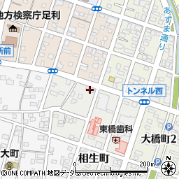 株式会社グランドナレッジ周辺の地図