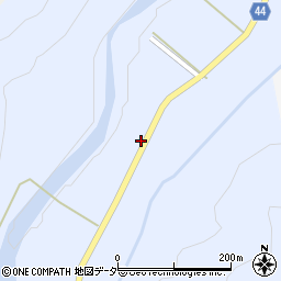 石川県白山市渡津町ロ148周辺の地図