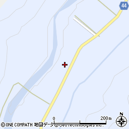 石川県白山市渡津町ロ150-2周辺の地図