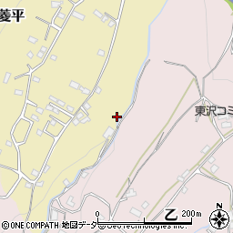 長野県小諸市菱平11周辺の地図