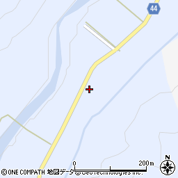 石川県白山市渡津町ロ144周辺の地図