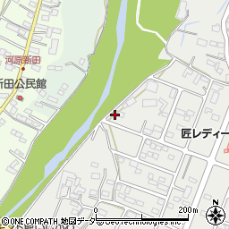 栃木県佐野市奈良渕町311-23周辺の地図