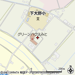 茨城県水戸市塩崎町710周辺の地図