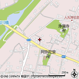 栃木県佐野市小中町979周辺の地図