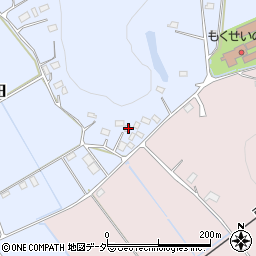 栃木県栃木市大平町西山田2799周辺の地図