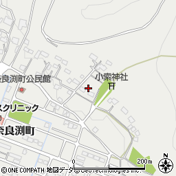栃木県佐野市奈良渕町223-1周辺の地図