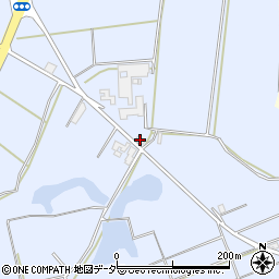 加賀住建周辺の地図