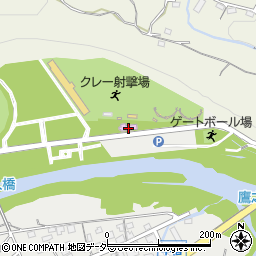 群馬県安中市中宿2003周辺の地図