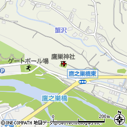 群馬県安中市板鼻2647-2周辺の地図