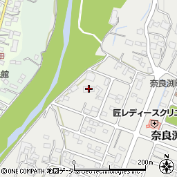 栃木県佐野市奈良渕町311-12周辺の地図