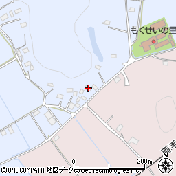 栃木県栃木市大平町西山田2796周辺の地図