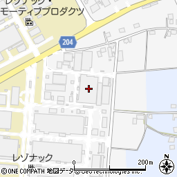 茨城県筑西市森添島1243周辺の地図